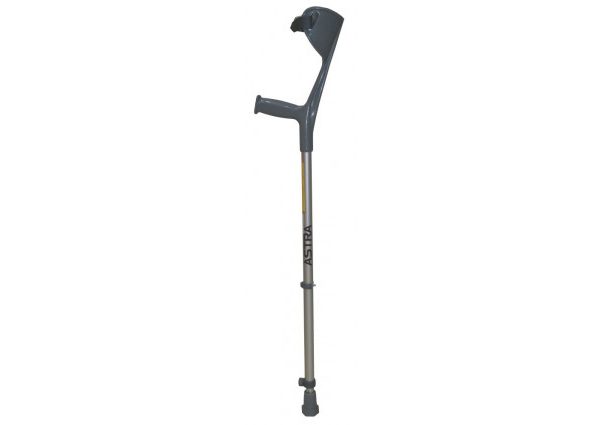 Vissco Astra Max Elbow Crutch - Fixed handle