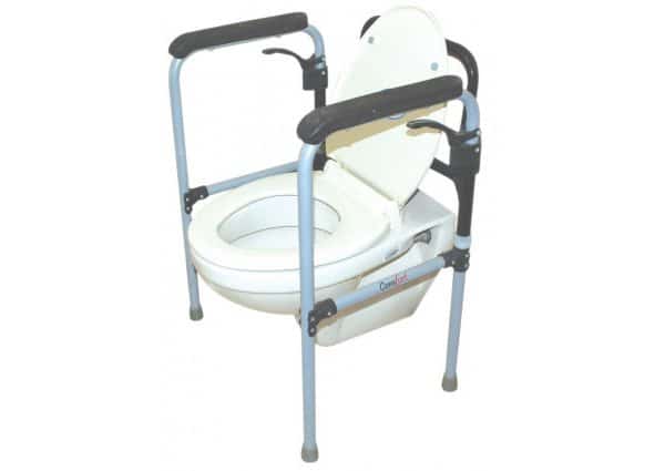 Vissco Comfort - Toilet Safety Rail