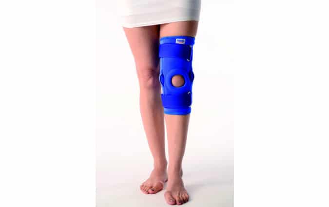 Buy Vissco Neoprene Hinged Knee Brace with Velcro in Pune & Mumbai, India  (2021) ⟶ Up to 40% Off + Home Delivery