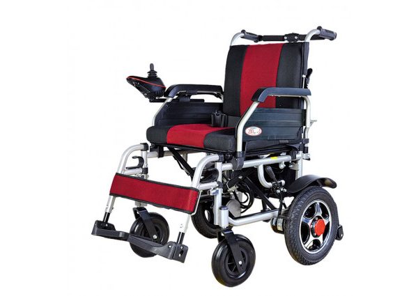 Vissco ZIP Lite Power Wheelchair