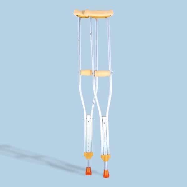 Mediva Underarm crutches MHL 2005