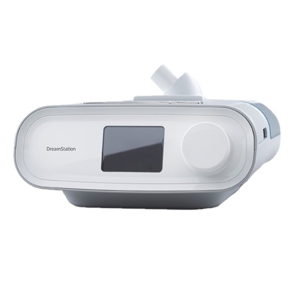 DreamStation Auto BiPAP With Heated Humidifier By Philips Respironics