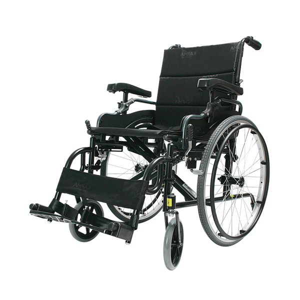 Karma KM-8520 Durable Lightweight Aluminium Wheelchair