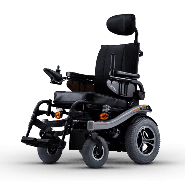 Karma%C2%AE Blazer Sling (KP-31T) Motorized Outdoor Wheelchair