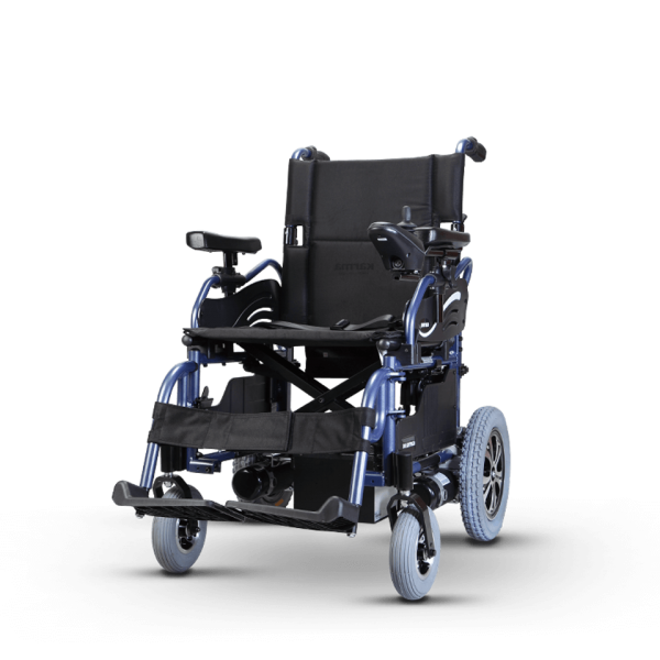 Karma%C2%AE (KP-25.2) Motorized Folding/Portable Travel Wheelchair