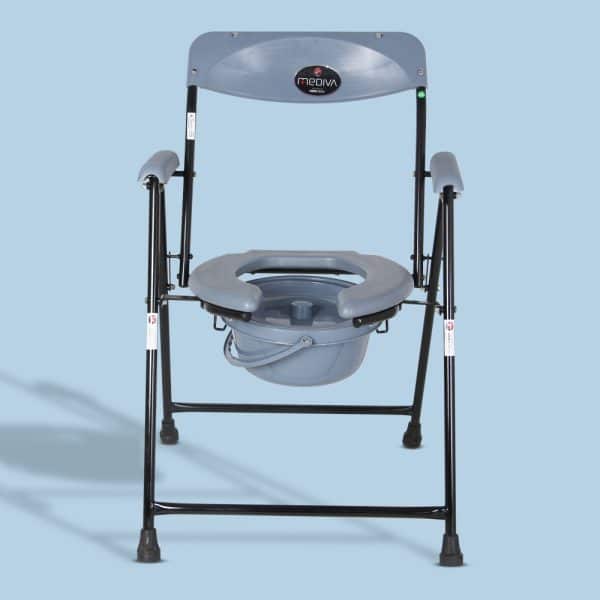 Mediva Commode Chair MHL 3005