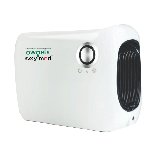 Owgels Oxy-Med Hepa Nebulizer