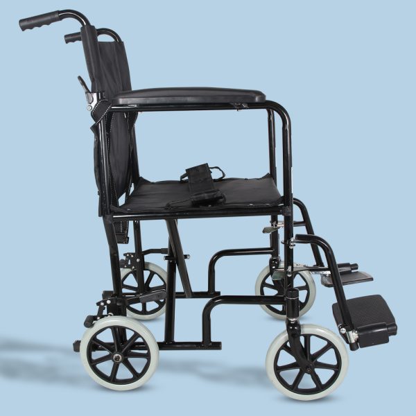 Mediva Portable Wheelchair MHL 1004-LW