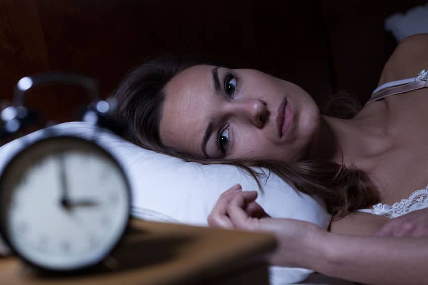 Type 2 diabetes and sleep problems in midlife women
