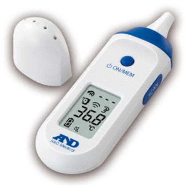 A&D Multi-Function Infrared Thermometer