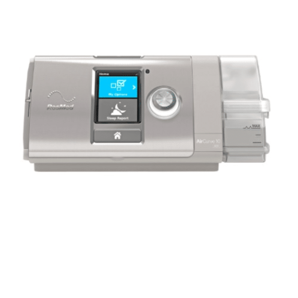 AirCurve™ 10 ASV Bi-Level with HumidAir™ Humidifier by ResMed