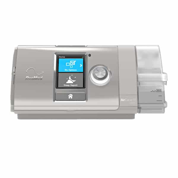 AirCurve™ 10 VAuto Bi-Level with HumidAir™ Humidifier by ResMed