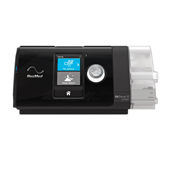 AirSense™­­ 10 AutoSet™ CPAP Machine with HumidAir™ by ResMed