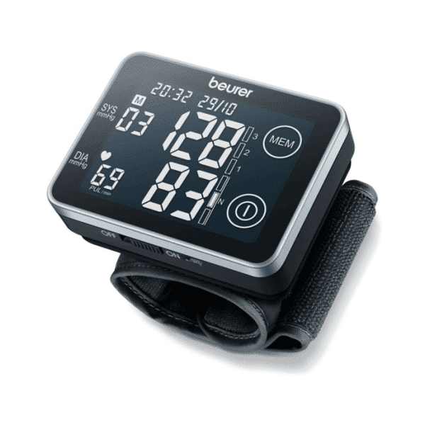 Samt Watch With Blood Pressure Function Watch at Rs 4000 | Wrist BP Monitor  in Nagda | ID: 22046836973