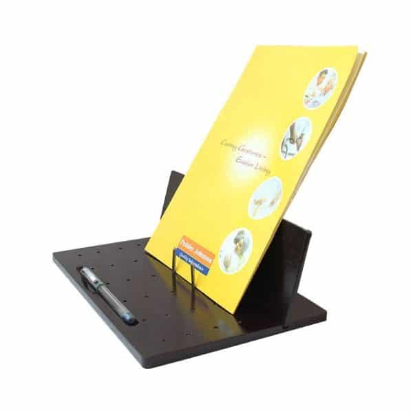 Pedder Johnson BOOK HOLDER (MDF with metal pin support)