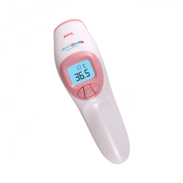 BPL Accu Digit F1 Infrared Thermometer for Forehead