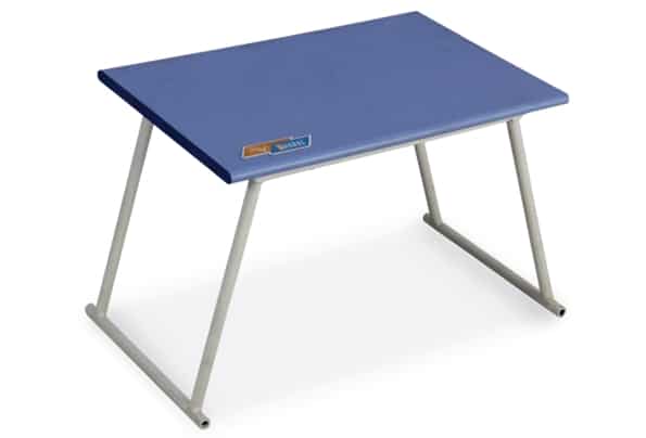OVER BED TABLE STOOL TYPE.