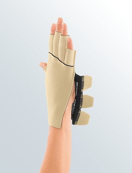 Medi Germany Circaid® Juxtafit® Essentials Open Palm Glove Glove for compression therapy
