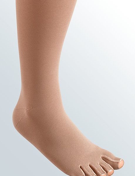 Medi Germany Mediven 550 Compression Stockings with Toe Cap