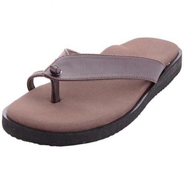 Dia One Orthopedic Sandal Rubber Sole MCP Insole Diabetic Footwear for Men and Women Dia_38 Size 8