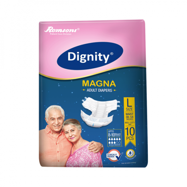 Dignity Magna Adult Diaper L
