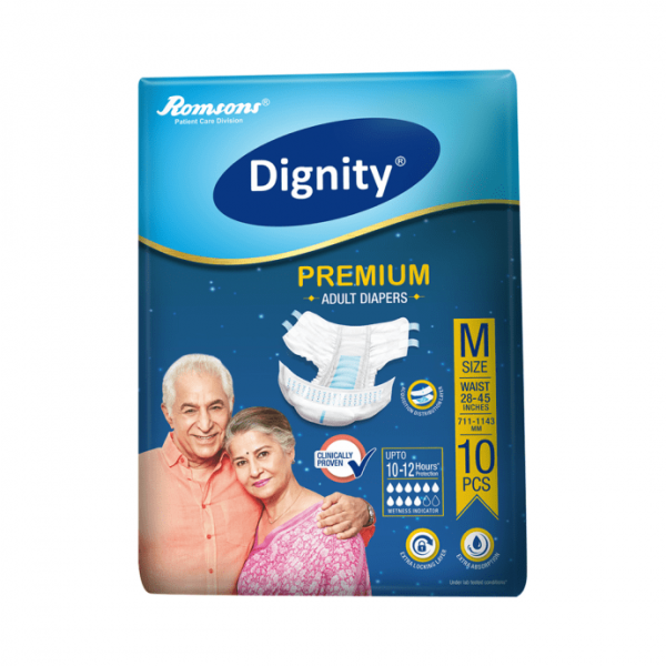 Dignity Premium Adult Diaper M
