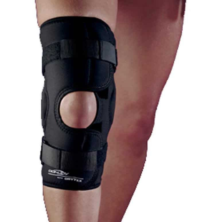 DonJoy Drytex Sport Hinged Knee