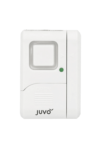 Pedder Johnson Juvo Door/Window Alarm & Chime- HSB 01 (White)