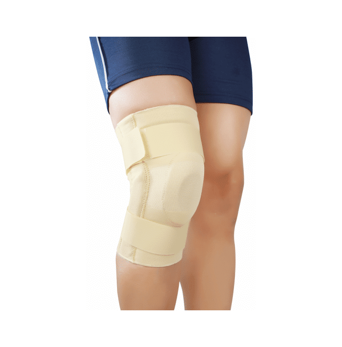 Buy Dyna 1270 Hinged Knee Brace with Patellar Support L in Pune & Mumbai,  India (2021) ⟶ Up to 40% Off + Home Delivery