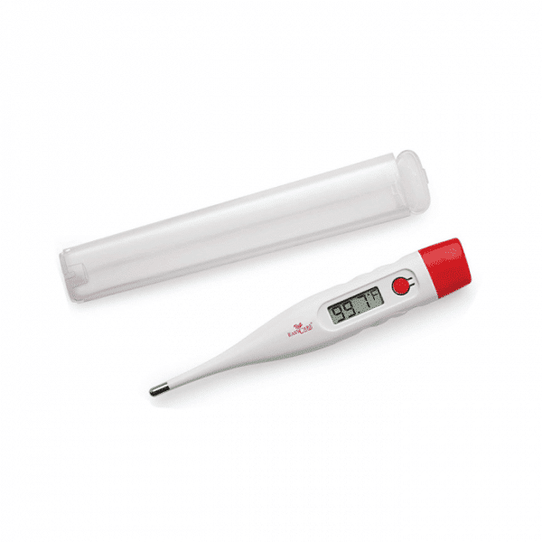 Easy Care EC 5004 Digital Thermometer Rigid White
