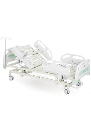 Schafer Komfort 5-Function Electronic Hospital Bed