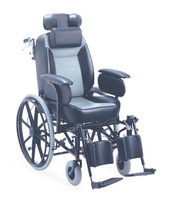 Schafer Ultralight Premium Manual Wheelchair (AL-64.14C)