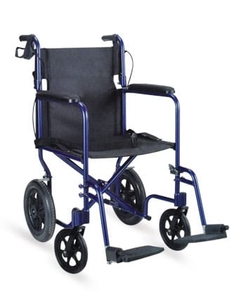 Schafer Ultralight Standard Manual Wheelchair (AL-56.14)