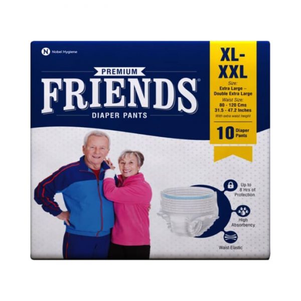 Friends Premium Pants Diaper XL-XXL