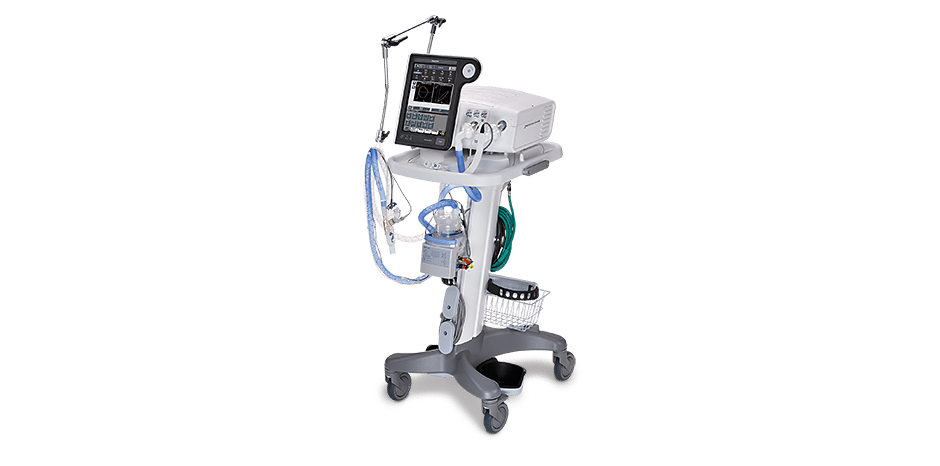 Philips Respironics V680 Critical Care Ventilator