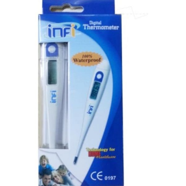 INFI Waterproof Digital Thermometer