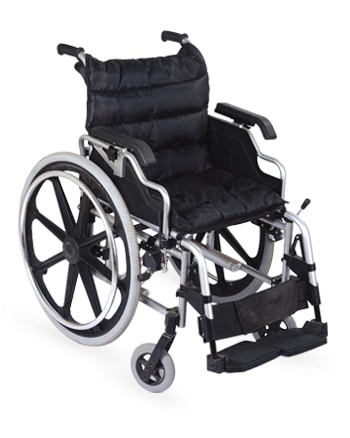 Schafer Ultralight Premium Manual Wheelchair (AL-67.16)