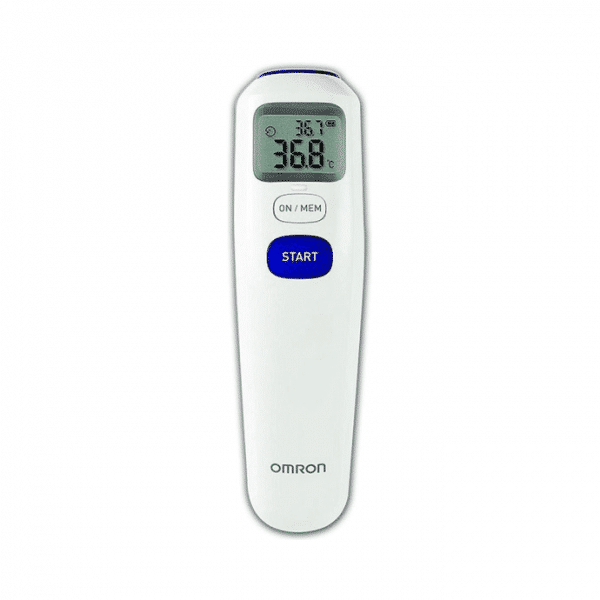 Omron MC-720 Non-Contact Forehead Thermometer