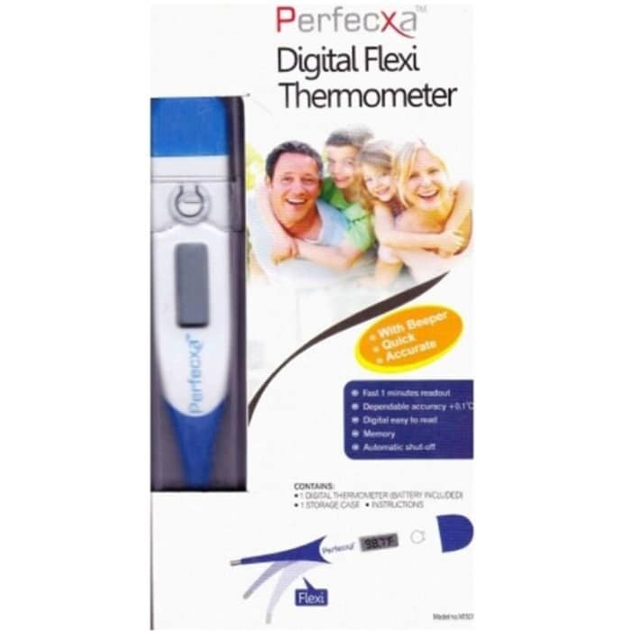 Perfecxa Digital Flexi Thermometer