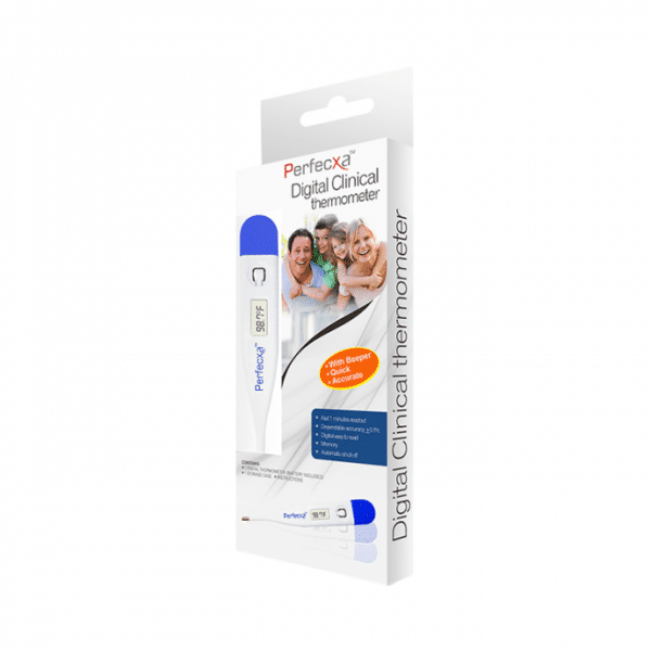 Perfecxa DT012 Digital Clinical Thermometer