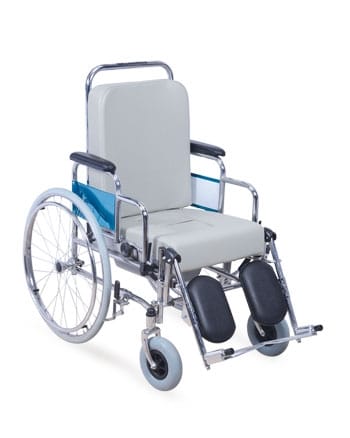 Schafer Sanicare Wheelchair Commode (ST-63.26)