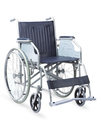 Schafer Nexus Steel Manual Wheelchair (ST-62.16)