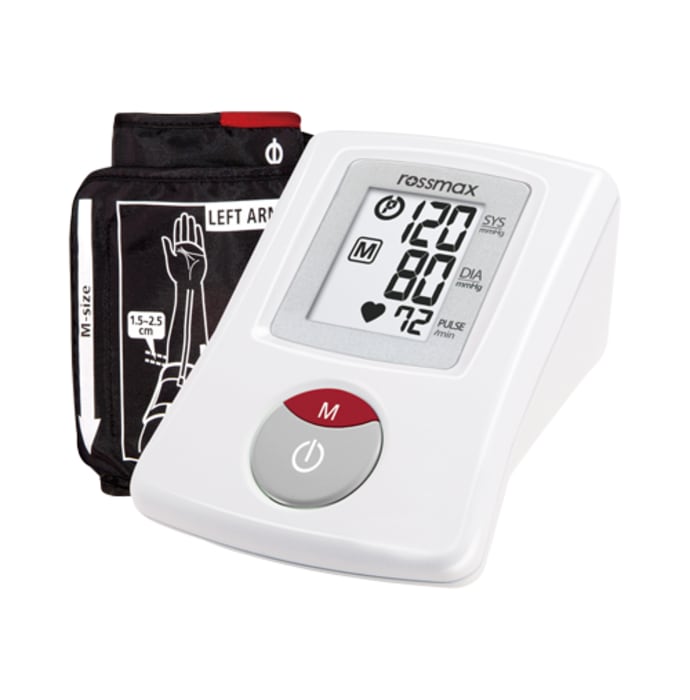 Rossmax AK101 Blood Pressure Monitor