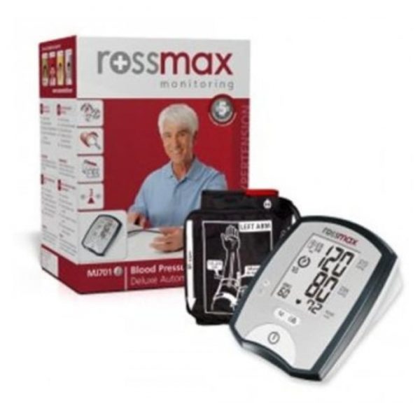 Rossmax MJ701F BP Monitor