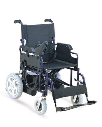 Schafer Escapade Motorized Outdoor Wheelchair (ST-63.56)