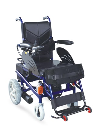 Schafer Escapade Motorized Outdoor Wheelchair (ST-61.80)