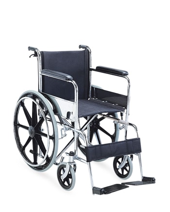 Schafer Nexus Steel Manual Wheelchair (ST-65.18A)