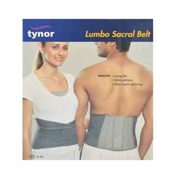 Tynor A-05 Lumbo Sacral Belt M