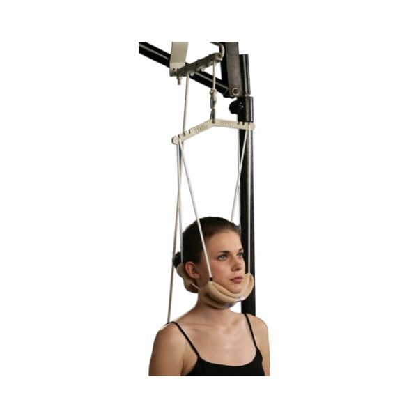 Tynor G-25 Cervical Traction Kit with Weight Bag (Sitting) Universal