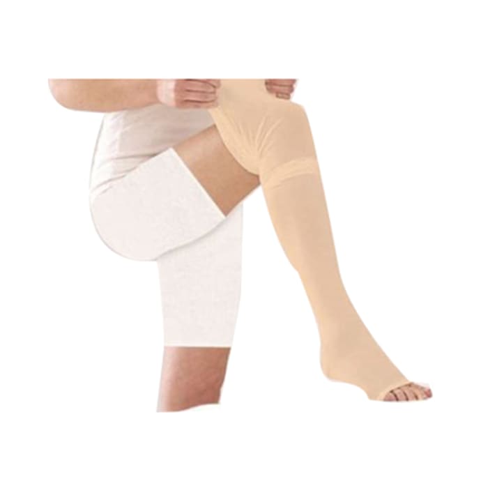 Tynor Compression Stockings Thigh High Pair – Small